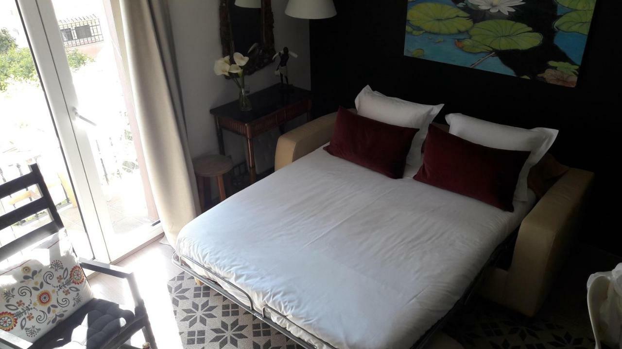 La Casa Del Reloj Appartement Estepona Buitenkant foto